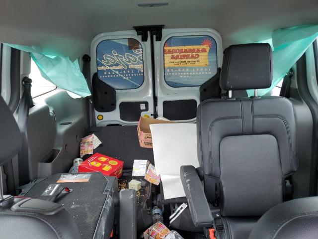 NM0GS9E28P1546781 - 2023 FORD TRANSIT CO XL WHITE photo 10