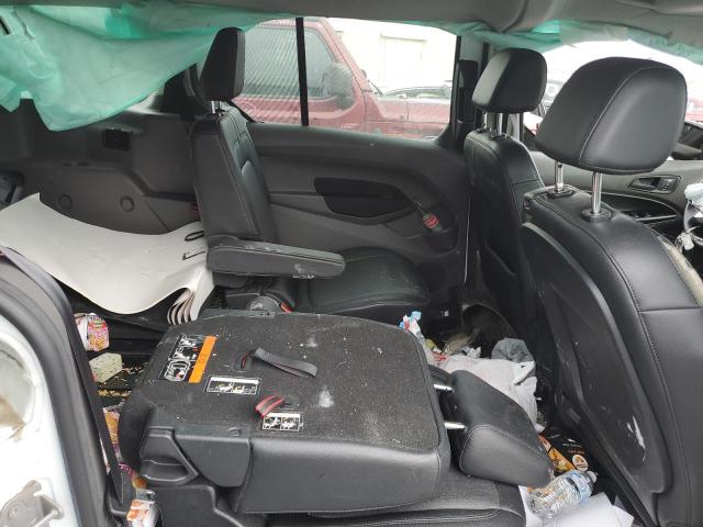 NM0GS9E28P1546781 - 2023 FORD TRANSIT CO XL WHITE photo 11