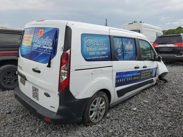 NM0GS9E28P1546781 - 2023 FORD TRANSIT CO XL WHITE photo 3