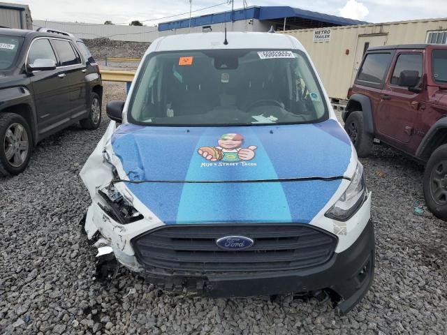 NM0GS9E28P1546781 - 2023 FORD TRANSIT CO XL WHITE photo 5