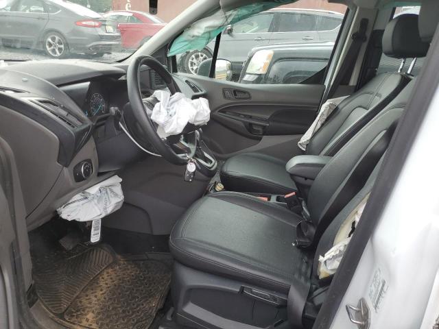 NM0GS9E28P1546781 - 2023 FORD TRANSIT CO XL WHITE photo 7