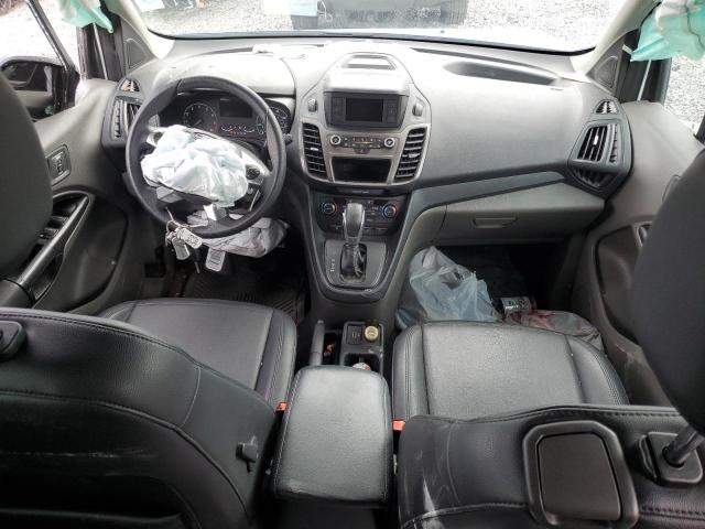 NM0GS9E28P1546781 - 2023 FORD TRANSIT CO XL WHITE photo 8