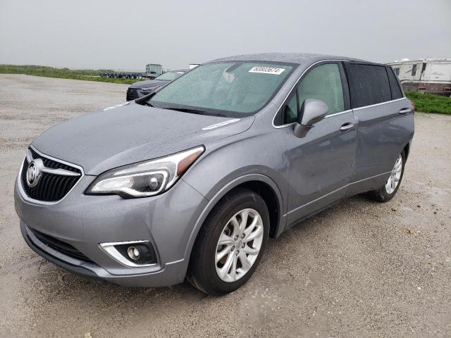 LRBFXBSA7LD165398 - 2020 BUICK ENVISION PREFERRED GRAY photo 1