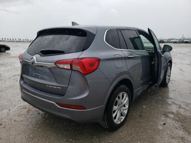 LRBFXBSA7LD165398 - 2020 BUICK ENVISION PREFERRED GRAY photo 3