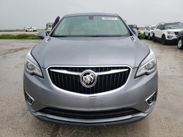 LRBFXBSA7LD165398 - 2020 BUICK ENVISION PREFERRED GRAY photo 5