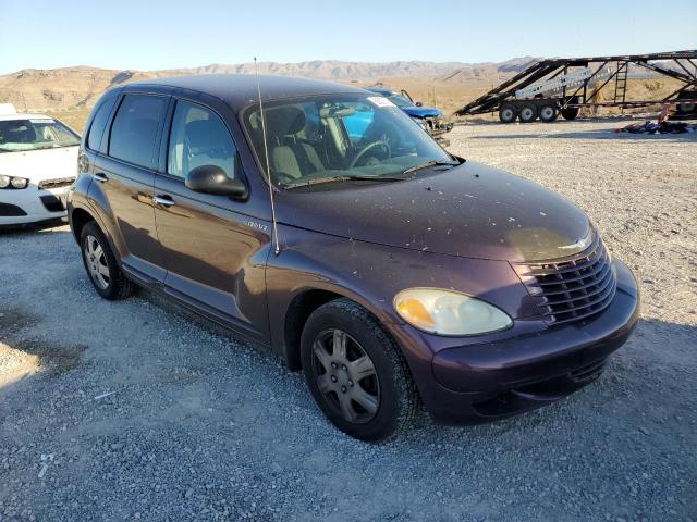 3C4FY58B55T593144 - 2005 CHRYSLER PT CRUISER TOURING PURPLE photo 4