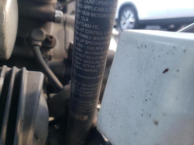 1HD1FC4198Y678605 - 2008 HARLEY-DAVIDSON FLHTCUI 白色 照片 9