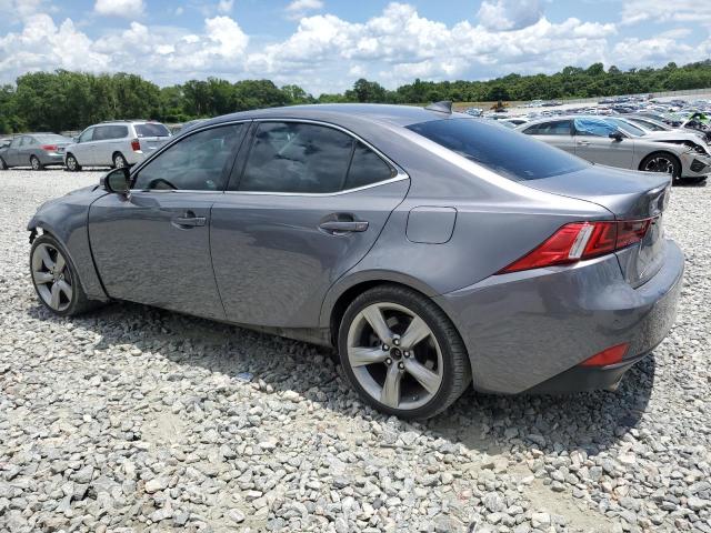 JTHBE1D29E5007078 - 2014 LEXUS IS 350 GRAY photo 2