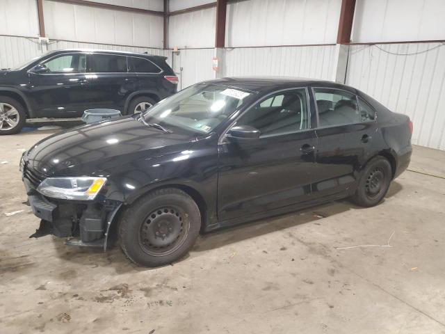 3VW2K7AJXEM303890 - 2014 VOLKSWAGEN JETTA BASE 黑色 照片 1