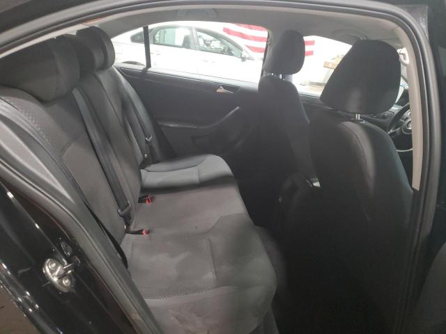 3VW2K7AJXEM303890 - 2014 VOLKSWAGEN JETTA BASE 黑色 照片 10