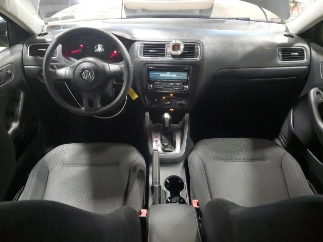 3VW2K7AJXEM303890 - 2014 VOLKSWAGEN JETTA BASE 黑色 照片 8