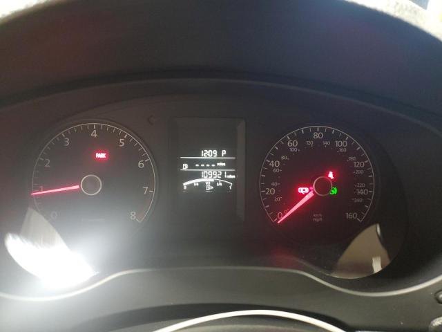 3VW2K7AJXEM303890 - 2014 VOLKSWAGEN JETTA BASE 黑色 照片 9