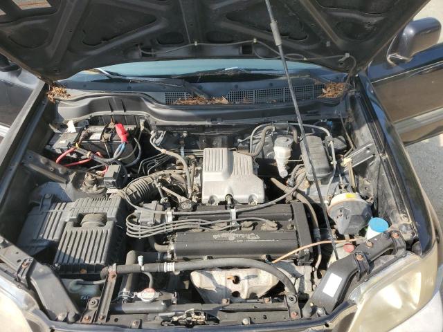 JHLRD1863XC049697 - 1999 HONDA CR-V EX შავი ფოტო 11