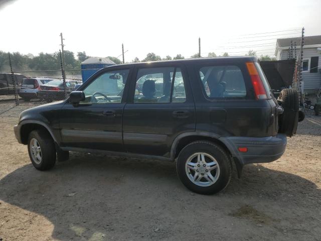 JHLRD1863XC049697 - 1999 HONDA CR-V EX შავი ფოტო 2