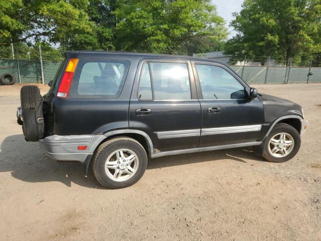JHLRD1863XC049697 - 1999 HONDA CR-V EX შავი ფოტო 3