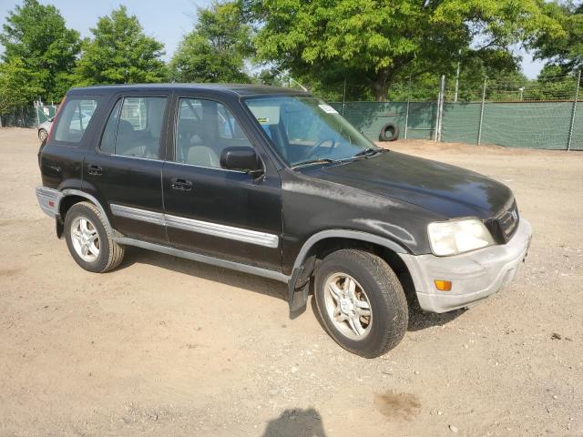JHLRD1863XC049697 - 1999 HONDA CR-V EX შავი ფოტო 4