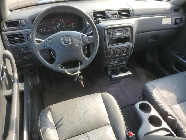 JHLRD1863XC049697 - 1999 HONDA CR-V EX შავი ფოტო 8