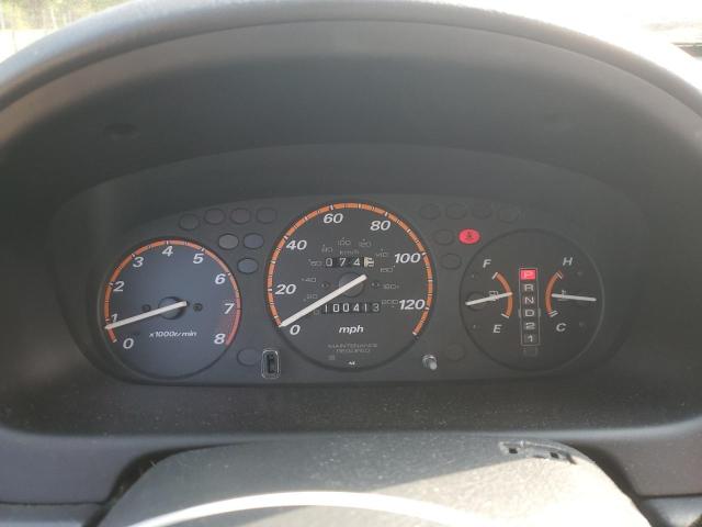 JHLRD1863XC049697 - 1999 HONDA CR-V EX შავი ფოტო 9