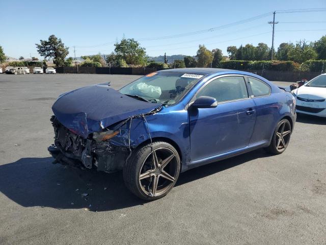 JTKDE167790287663 - 2009 TOYOTA SCION TC Mavi foto 1