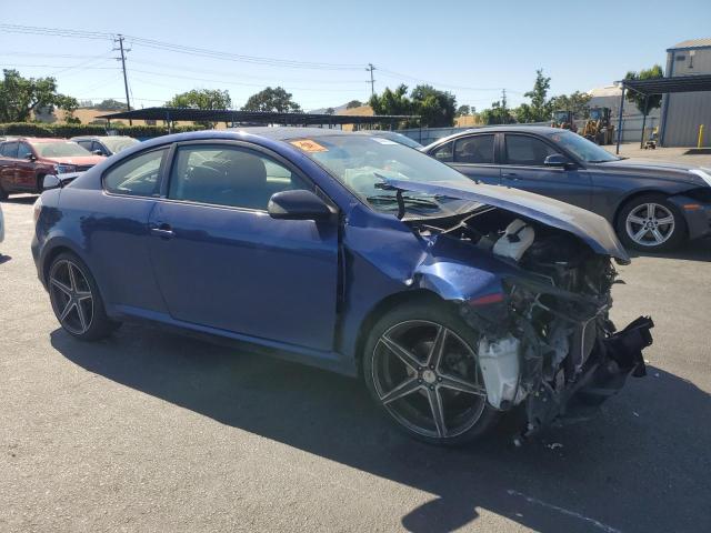 JTKDE167790287663 - 2009 TOYOTA SCION TC Mavi foto 4