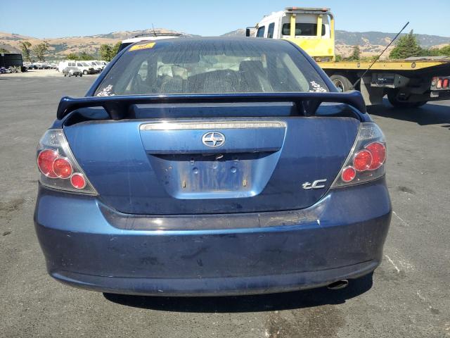 JTKDE167790287663 - 2009 TOYOTA SCION TC Mavi foto 6