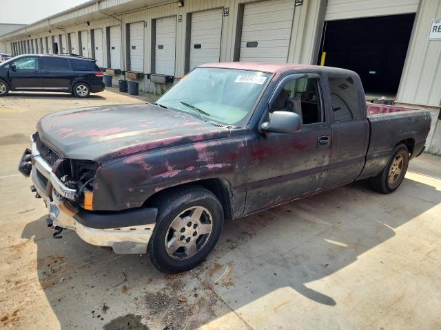 2004 CHEVROLET SILVERADO C1500, null