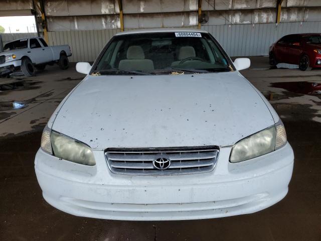 4T1BG22K11U842141 - 2001 TOYOTA CAMRY CE WHITE photo 5