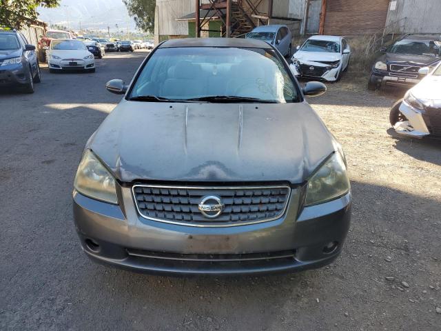 1N4AL11DX5C247816 - 2005 NISSAN ALTIMA S GRAY photo 5