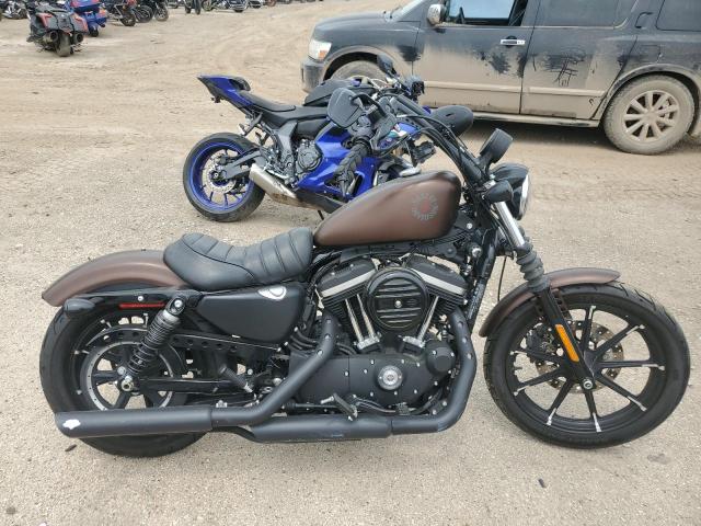 2019 HARLEY-DAVIDSON XL883 N, null