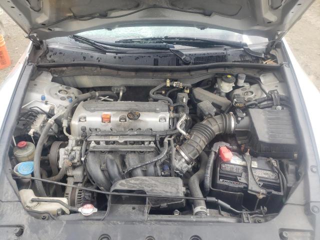 1HGCP2E31CA091478 - 2012 HONDA ACCORD LX SILVER photo 11