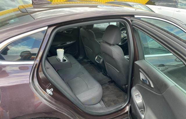 1G1ZE5ST2GF220589 - 2016 CHEVROLET MALIBU LT BROWN photo 6