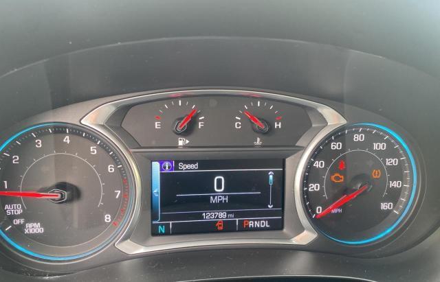 1G1ZE5ST2GF220589 - 2016 CHEVROLET MALIBU LT BROWN photo 8