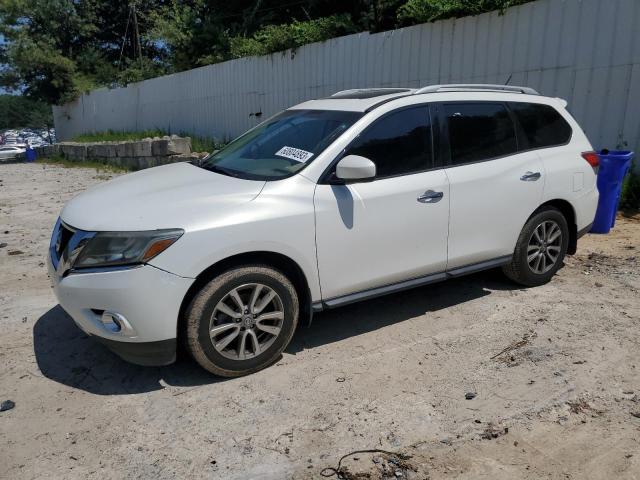 2014 NISSAN PATHFINDER S, 