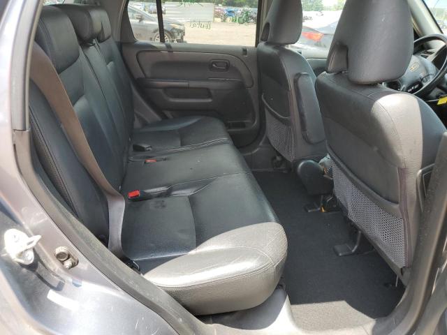 SHSRD78985U310406 - 2005 HONDA CR-V SE GRAY photo 11