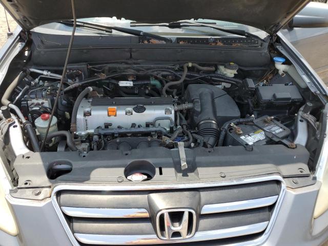 SHSRD78985U310406 - 2005 HONDA CR-V SE GRAY photo 12