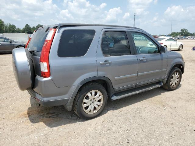 SHSRD78985U310406 - 2005 HONDA CR-V SE GRAY photo 3