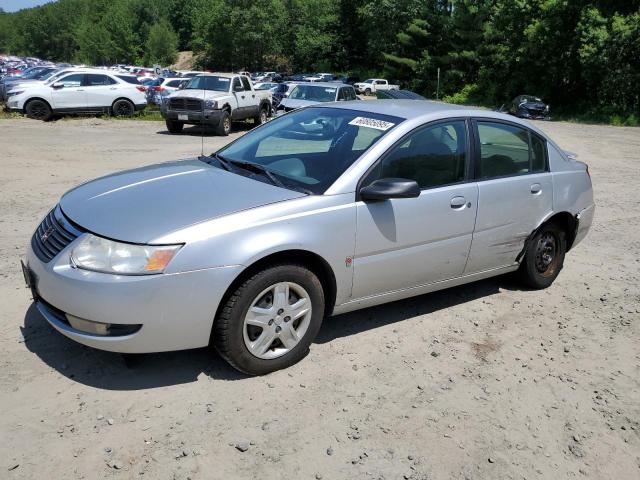 1G8AJ55F16Z177957 - 2006 SATURN ION LEVEL 2 SILVER photo 1