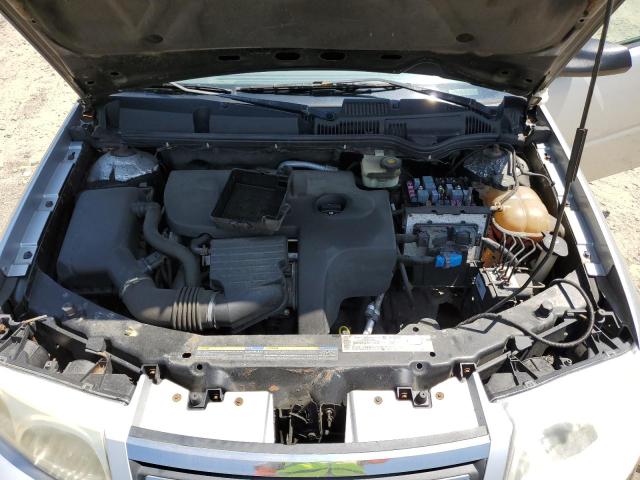 1G8AJ55F16Z177957 - 2006 SATURN ION LEVEL 2 SILVER photo 11