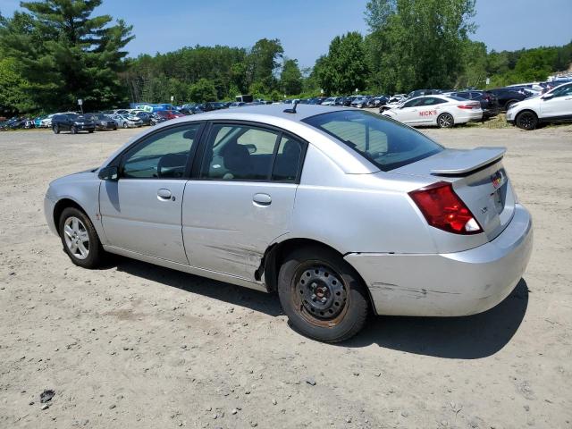 1G8AJ55F16Z177957 - 2006 SATURN ION LEVEL 2 SILVER photo 2