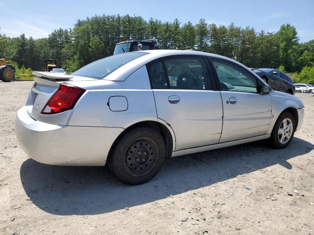 1G8AJ55F16Z177957 - 2006 SATURN ION LEVEL 2 SILVER photo 3