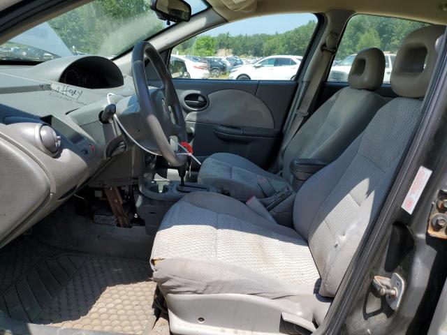 1G8AJ55F16Z177957 - 2006 SATURN ION LEVEL 2 SILVER photo 7