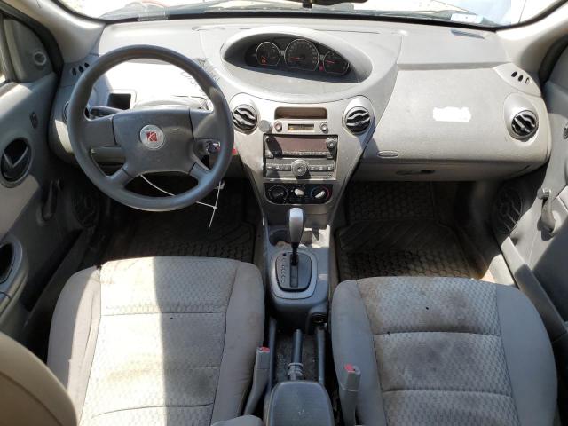 1G8AJ55F16Z177957 - 2006 SATURN ION LEVEL 2 SILVER photo 8