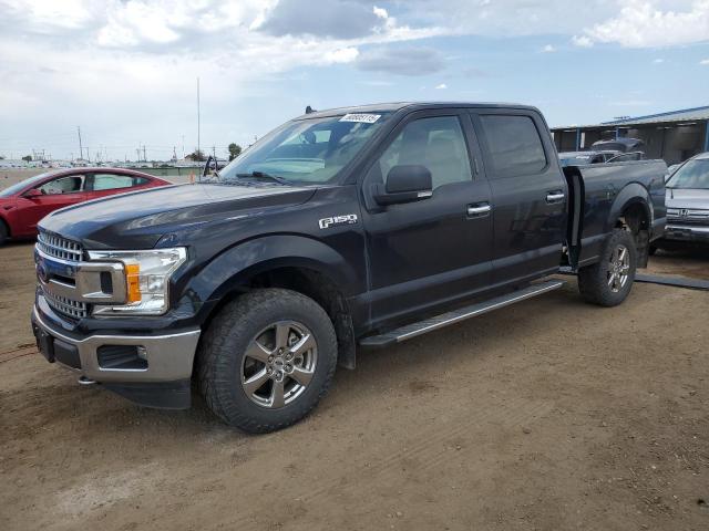 2020 FORD F150 SUPERCREW, null