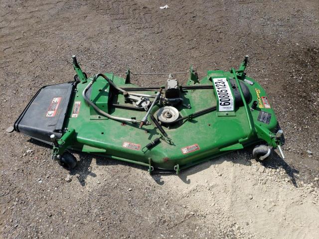 1M01060DKHM087138 - 2017 JOHN DEERE MOWER GREEN photo 7