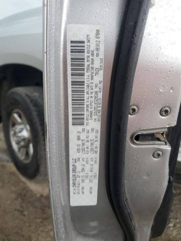 3C6UD5DL0CG295308 - 2012 DODGE RAM 2500 SLT SILVER photo 12