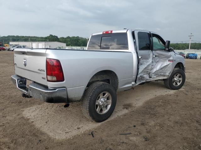 3C6UD5DL0CG295308 - 2012 DODGE RAM 2500 SLT SILVER photo 3