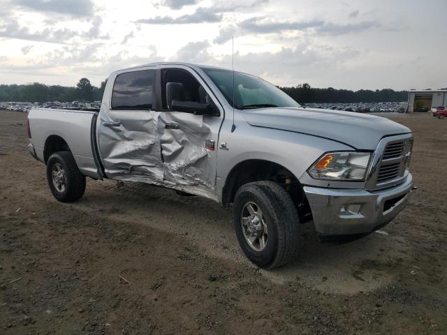 3C6UD5DL0CG295308 - 2012 DODGE RAM 2500 SLT SILVER photo 4