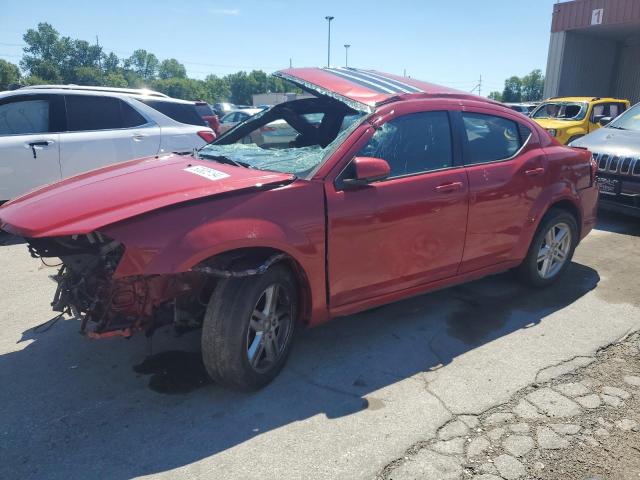 2011 DODGE AVENGER MAINSTREET, 