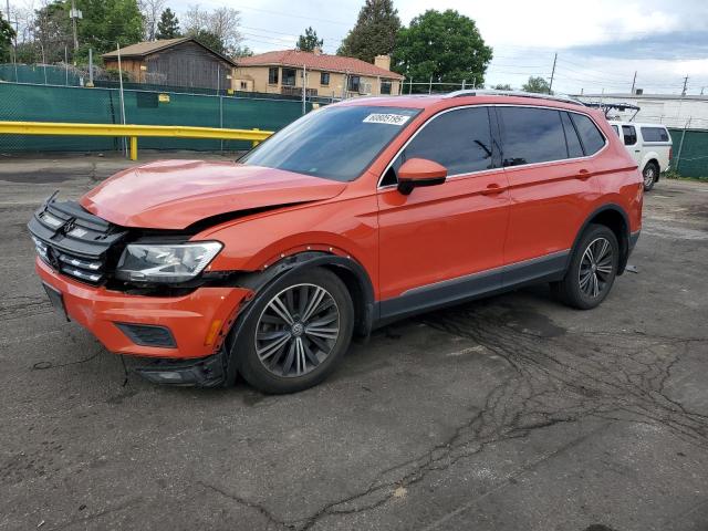 2018 VOLKSWAGEN TIGUAN SE, null