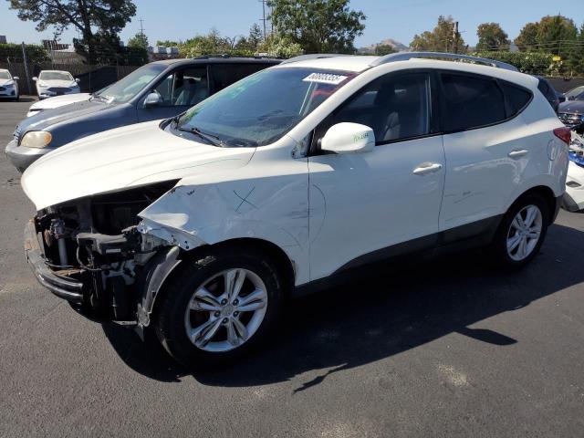2010 HYUNDAI TUCSON GLS, null